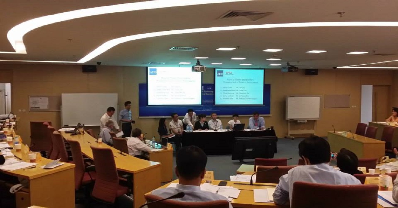 The 2nd IPAF Training Seminar, IMG4